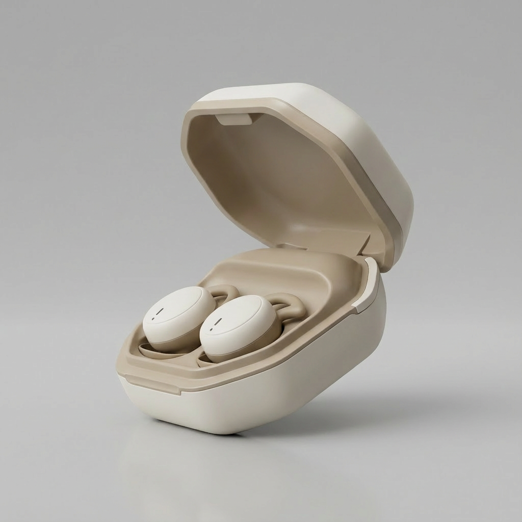 Somno Pro+ Sleep Earbuds