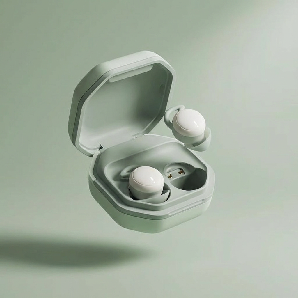 Somno Pro+ Sleep Earbuds