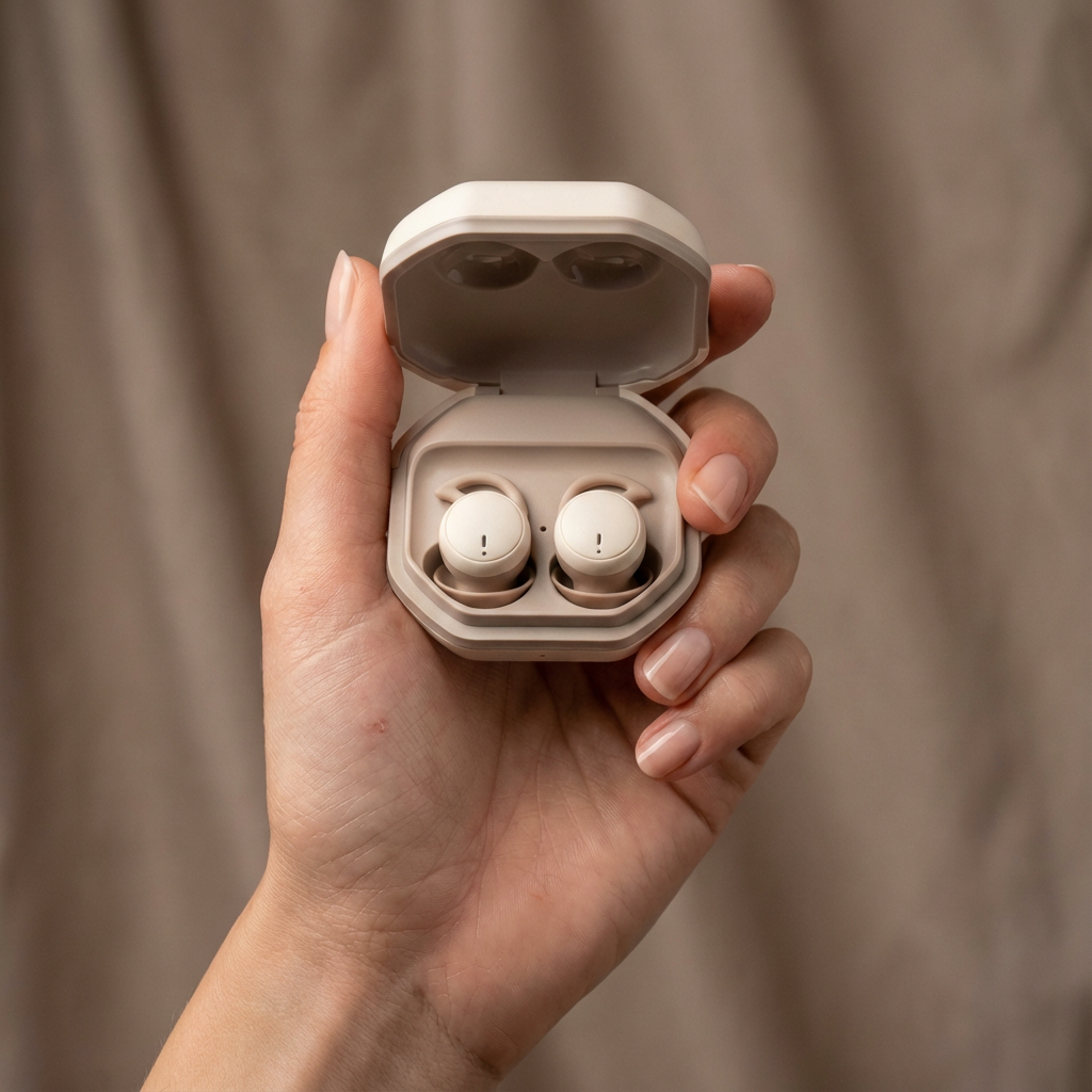 Somno Pro+ Sleep Earbuds