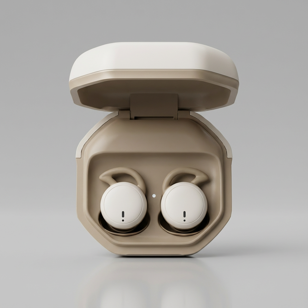 Somno Pro+ Sleep Earbuds