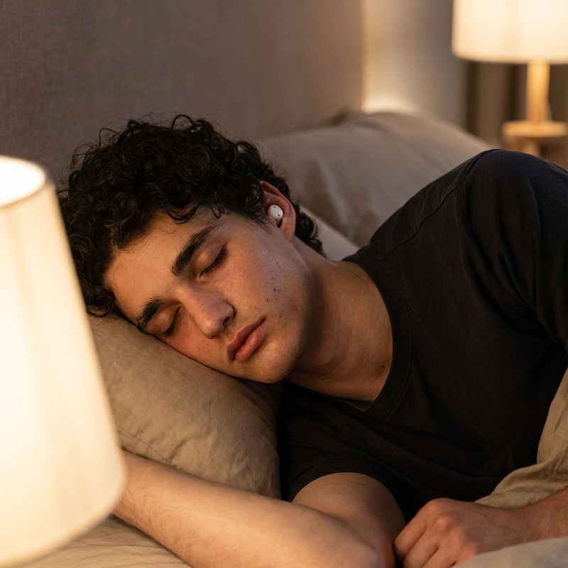 Restful nights with Somno