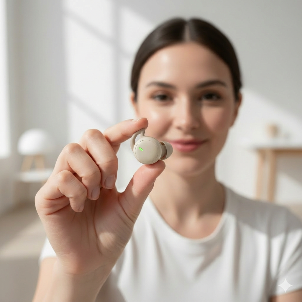 Somno Pro+ Sleep Earbuds