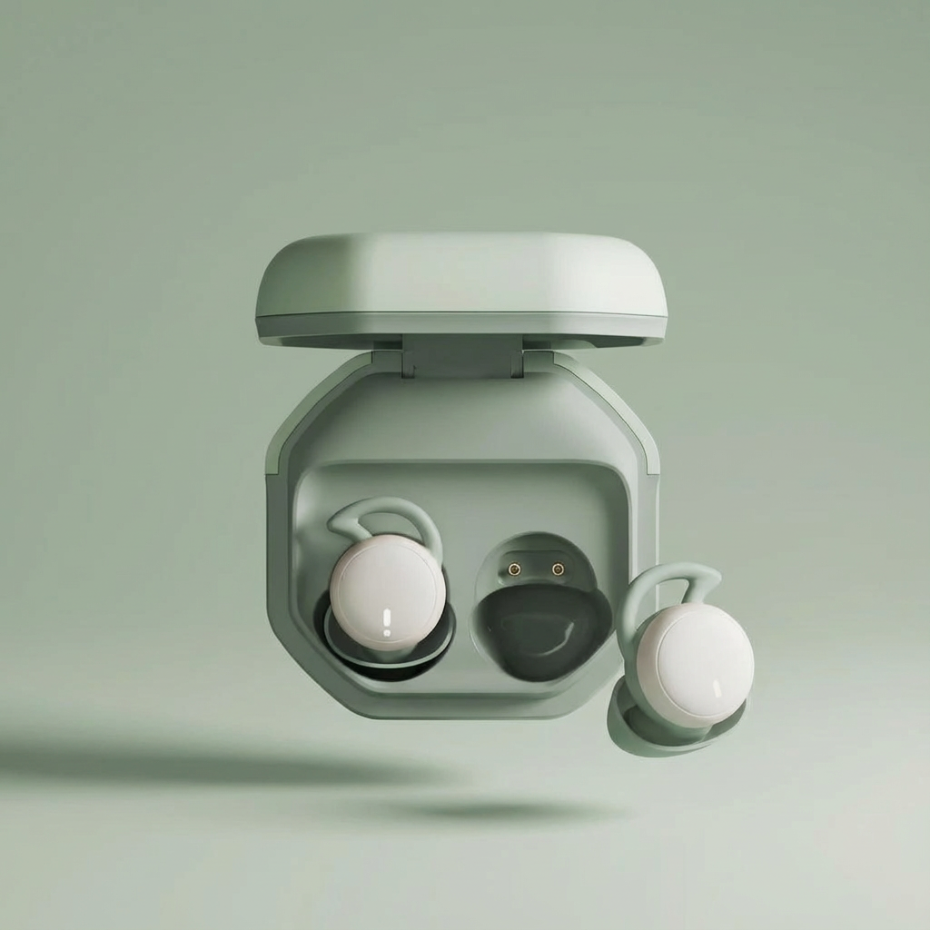 Somno Pro+ Sleep Earbuds