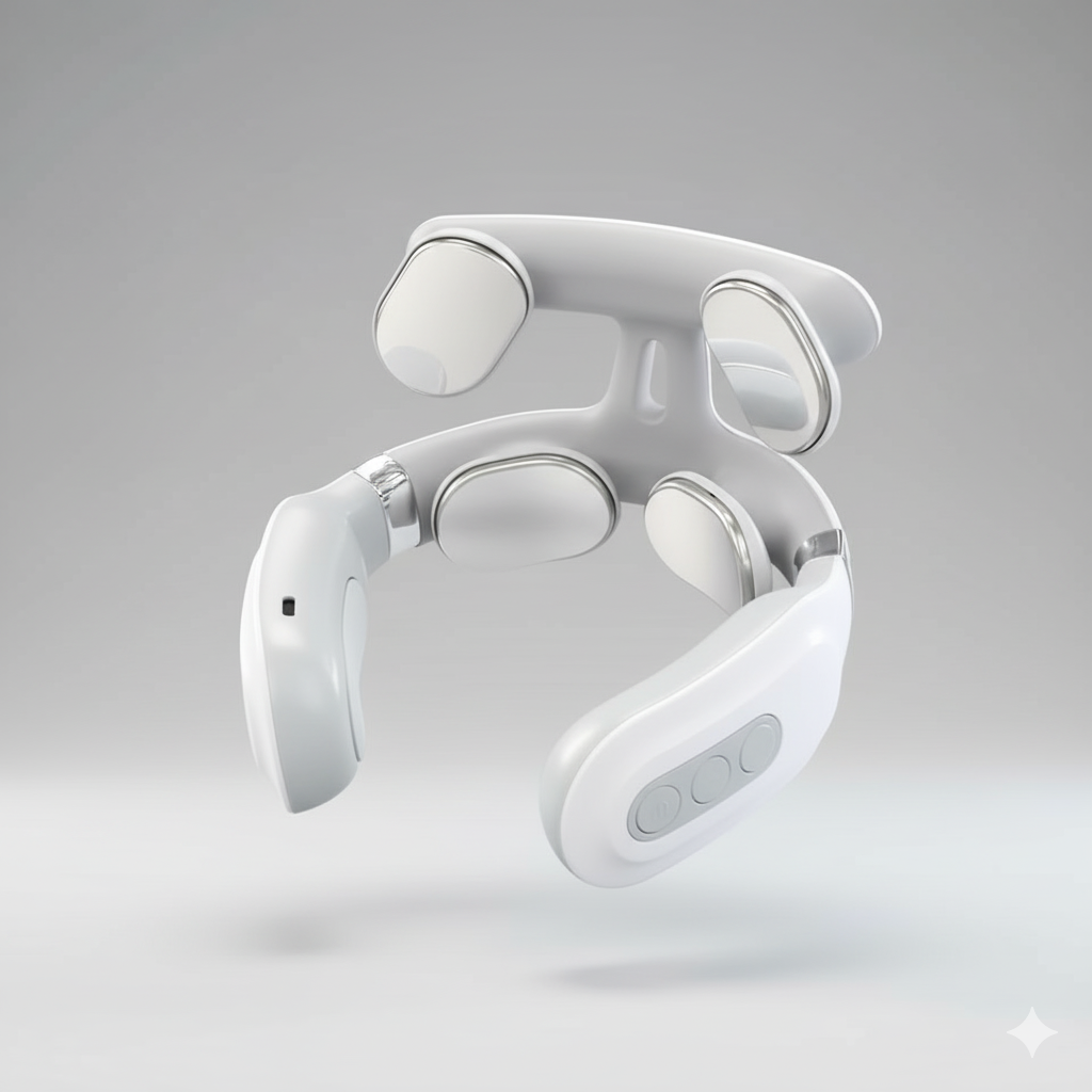 Smart Neck & Shoulder Massager