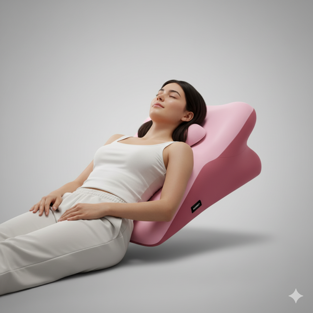 Memory Foam Acid Reflux Wedge