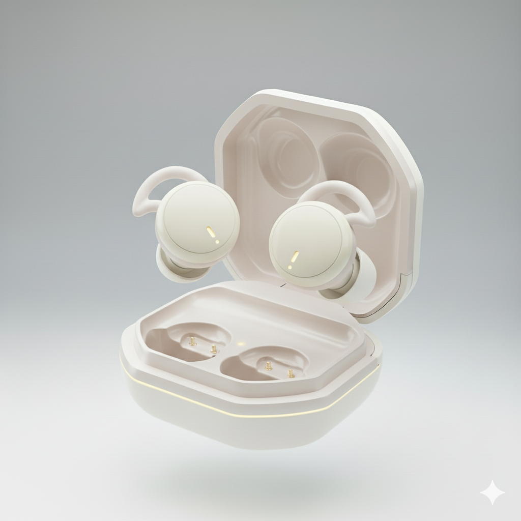 Somno Pro+ Sleep Earbuds