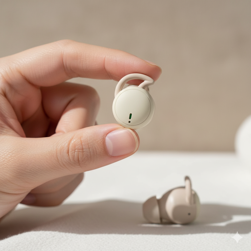 Somno Pro+ Sleep Earbuds