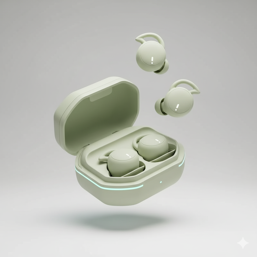Somno Pro+ Sleep Earbuds