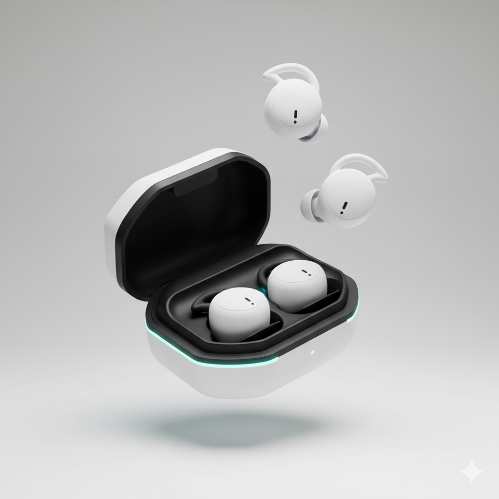 Somno Pro+ Sleep Earbuds