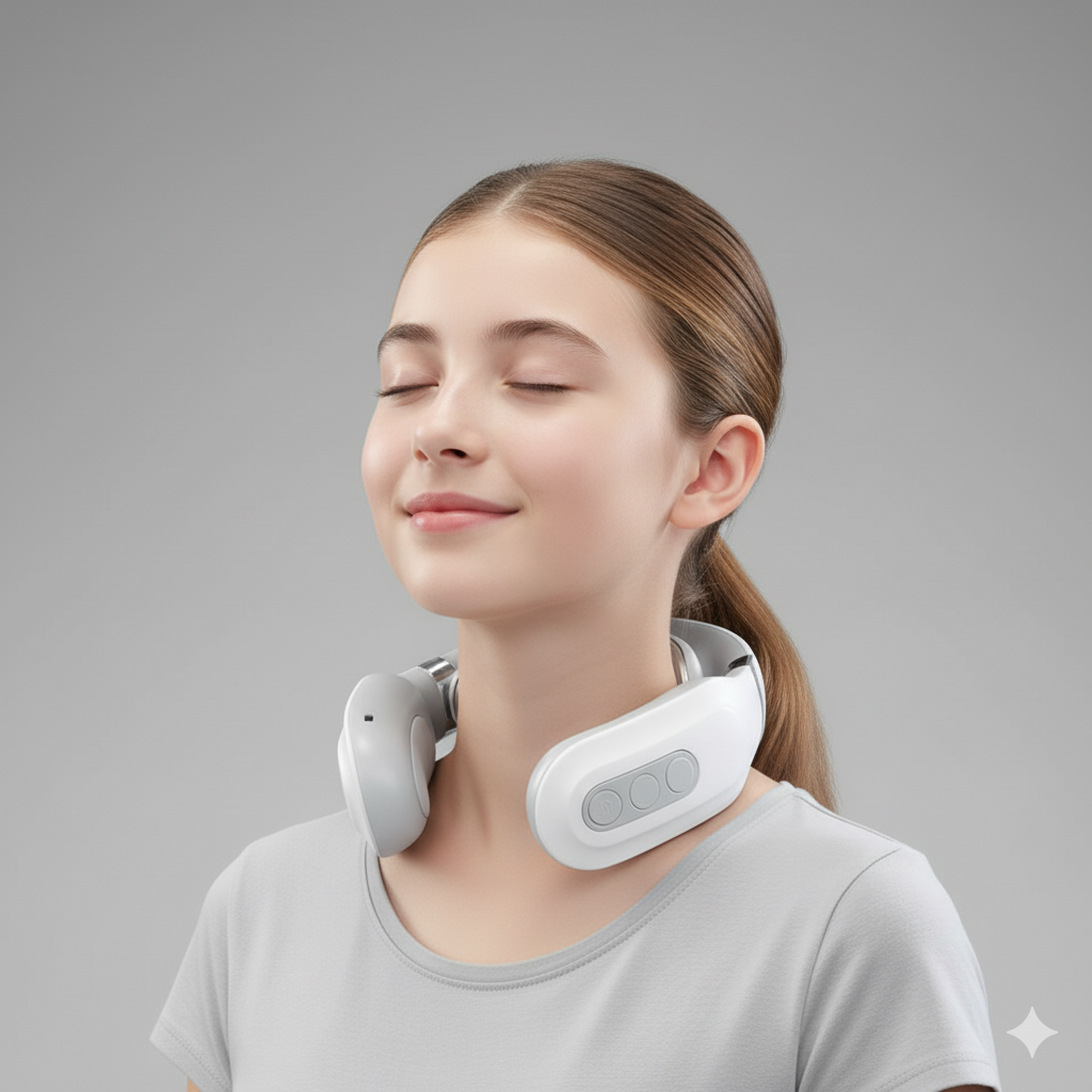Smart Neck & Shoulder Massager