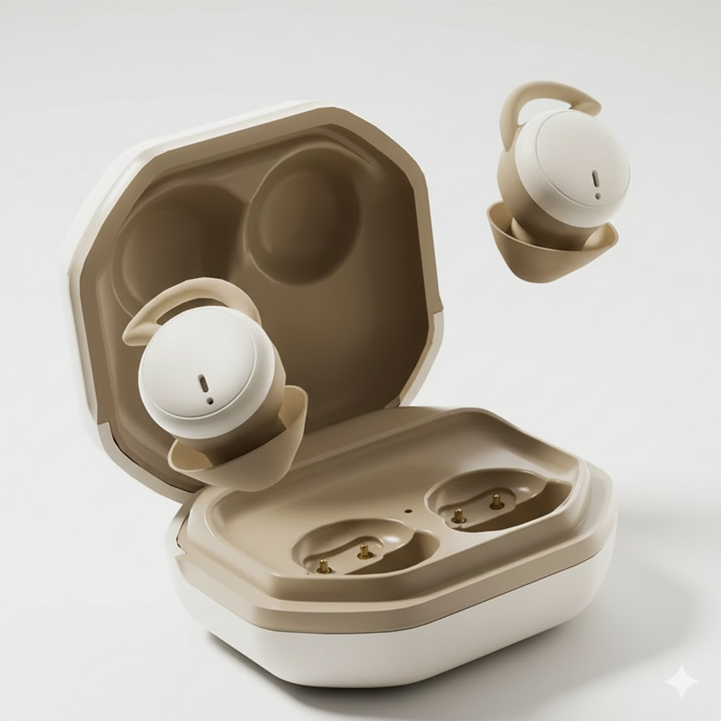 Somno Pro+ Sleep Earbuds