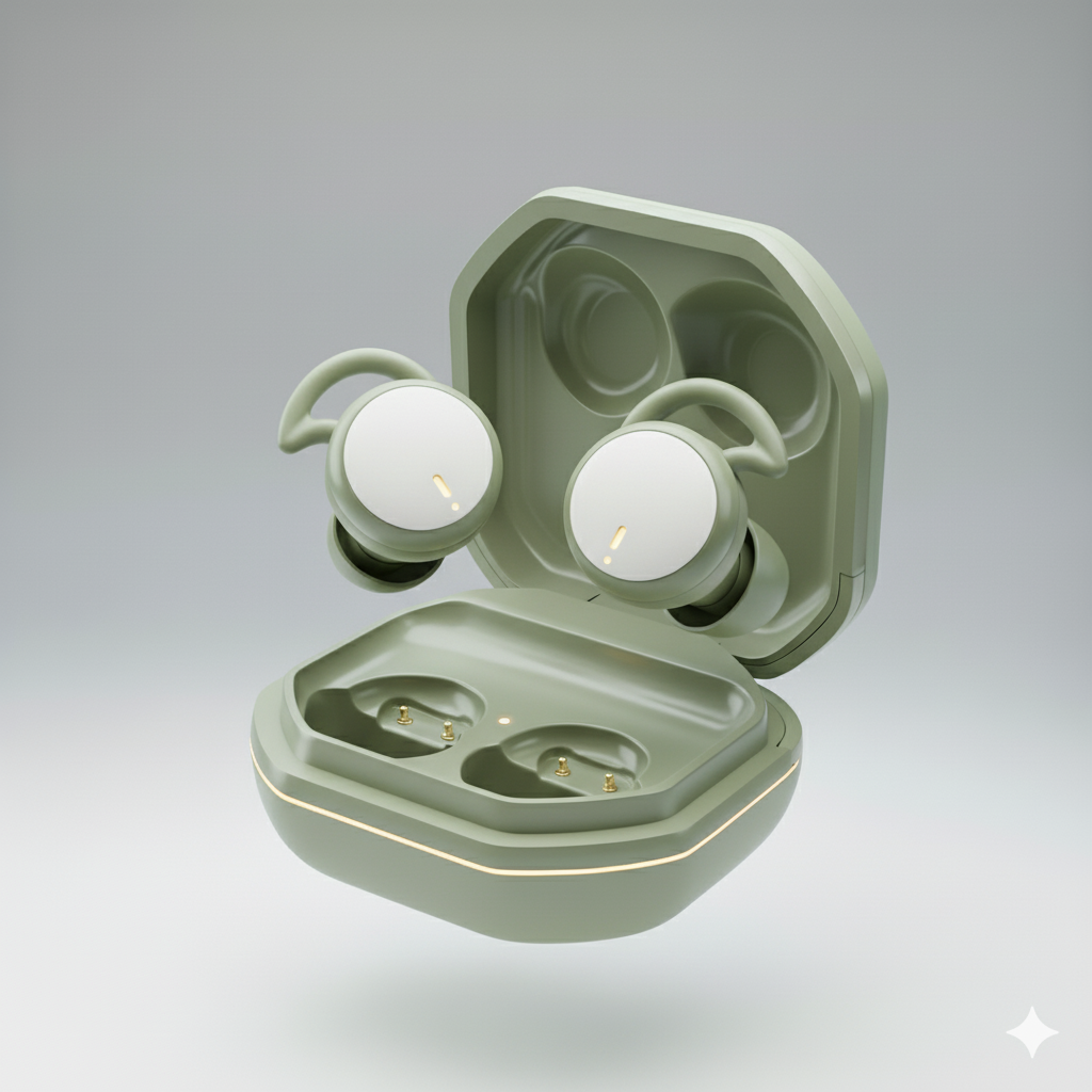 Somno Pro+ Sleep Earbuds