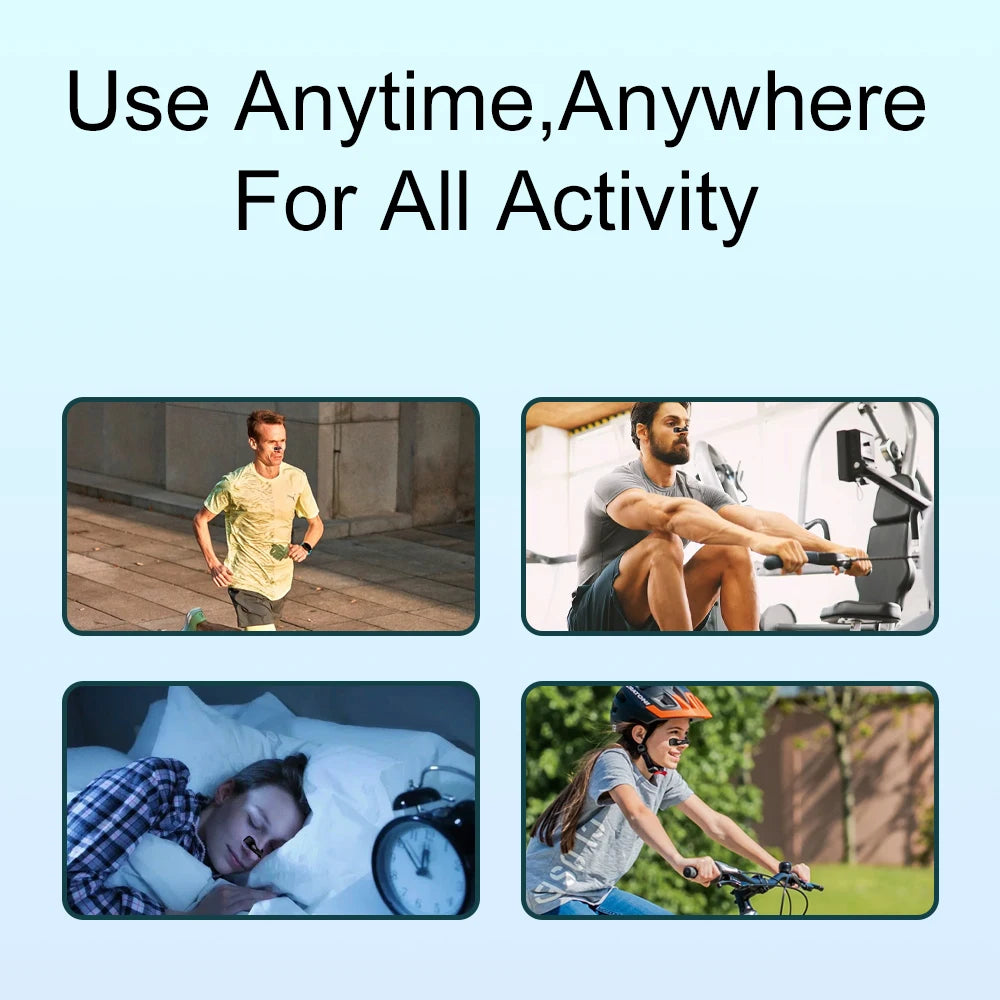 Magnetic Nasal Dilators for Enhanced Sleep & Reduced Snoring | Breathing Strips Kit