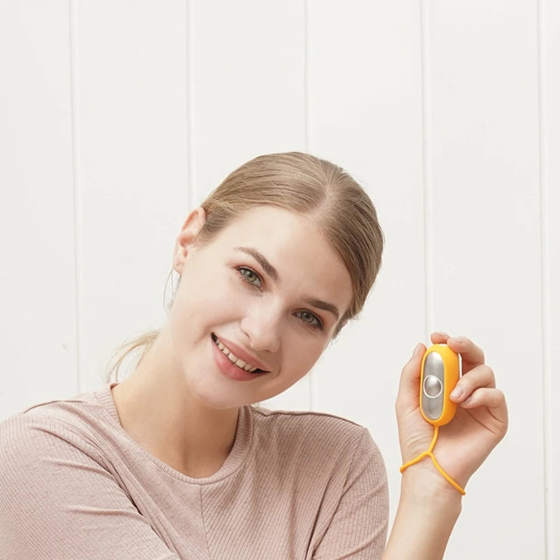 Advanced Handheld Sleep Aid Device for Relaxation, Focus, and Anxiety Relief