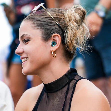 Secure fit that stays in all night