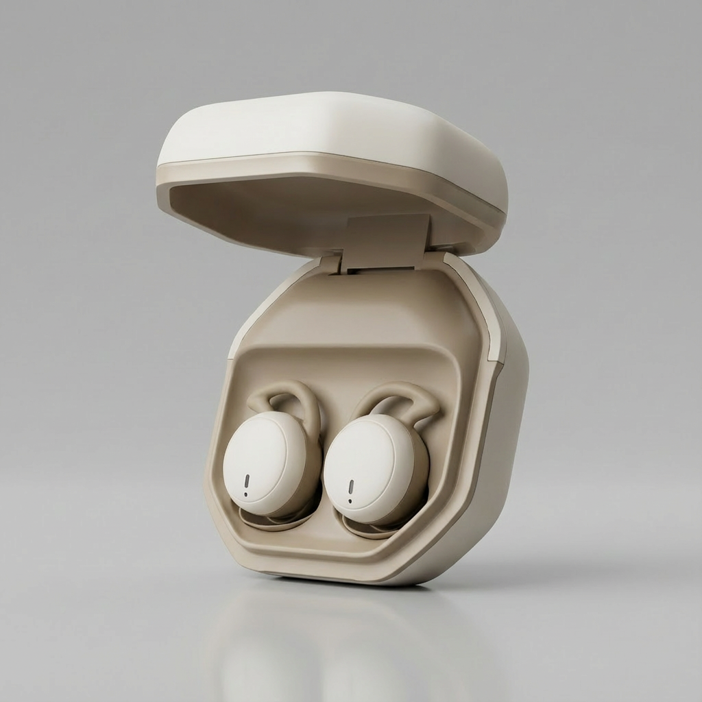 Somno Pro+ Sleep Earbuds