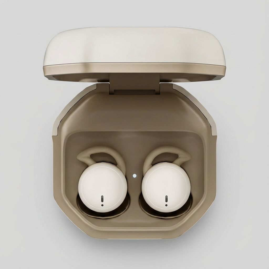Somno Pro+ Sleep Earbuds