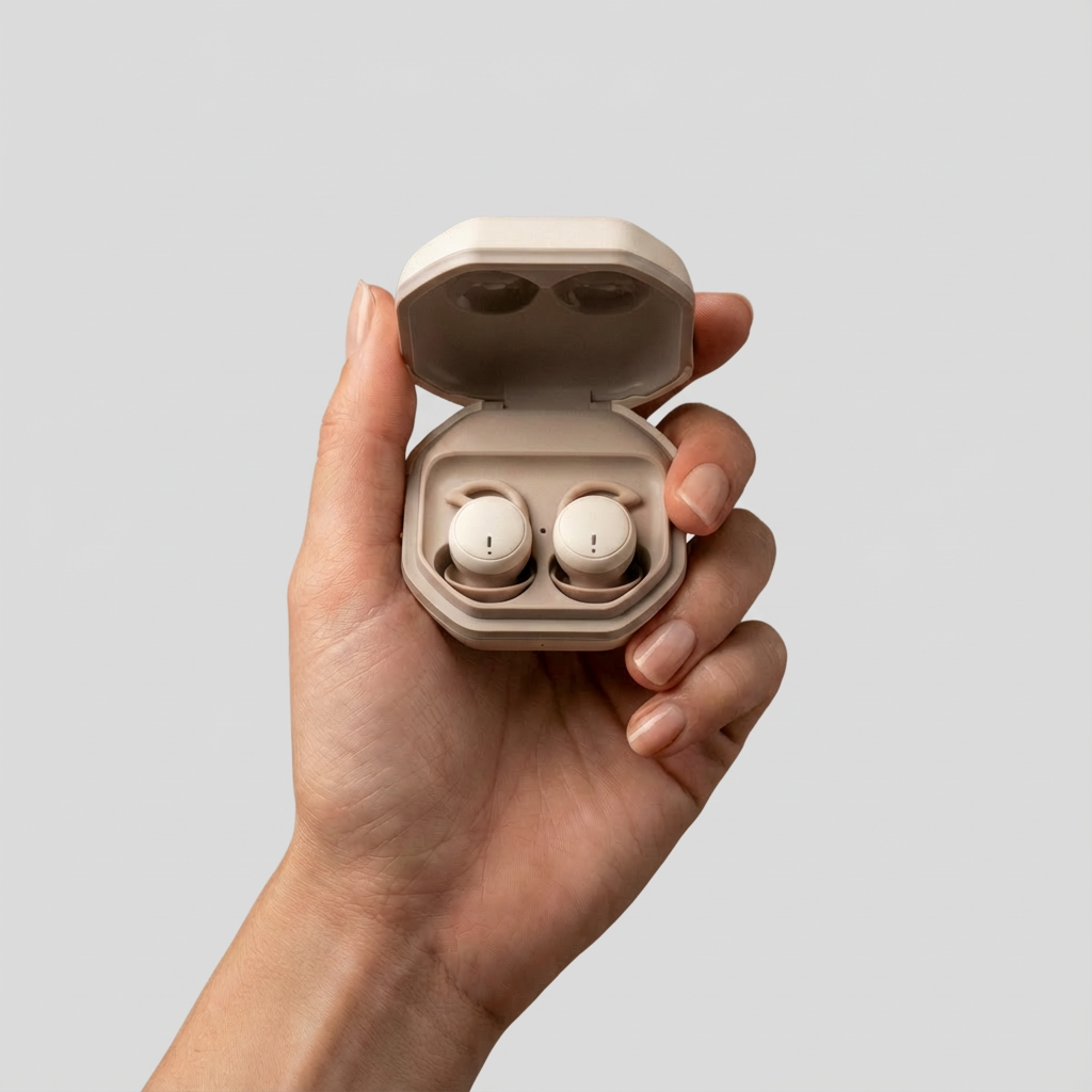 Somno Pro+ Sleep Earbuds